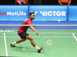 Tommy dan Praveen/Debby Lewati Rintangan Pertama