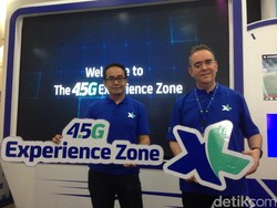 XL Rayu Pelanggan Beralih ke 4,5G