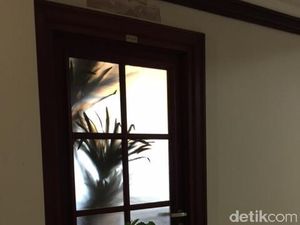 Hemas Tuding Pimpinan Baru Ilegal, Kantor Wakil Ketua DPD Dikunci