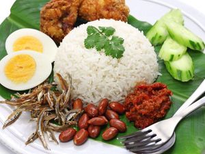 Ini 4 Tempat Makan Nasi Lemak Enak di Jakarta Selatan
