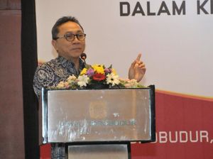 Ketua MPR: Jadikan Pancasila Landasan Etika Berbangsa dan Bernegara