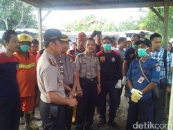 Ini Identitas 4 Orang yang Tewas dalam Kebakaran di Medan