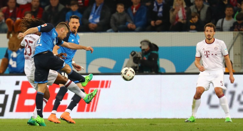 Bayern Tumbang di Kandang Hoffenheim Bayern Tumbang di Kandang Hoffenheim