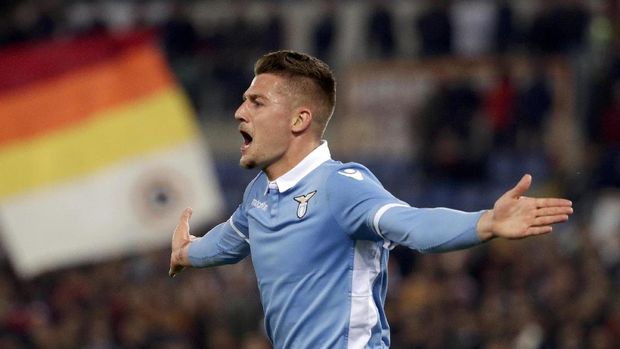 Singkirkan Roma, Lazio Tampil di Final Coppa Italia