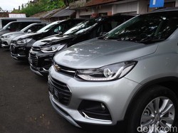 SUV Kecil Cocoknya Pakai Mesin Bensin