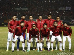 Timnas Dapat Jatah Empat Kali Ujicoba Sebelum ke SEA Games 2017