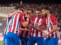 Lima Kemenangan Beruntun Bikin Atletico Percaya Diri Tatap Madrid