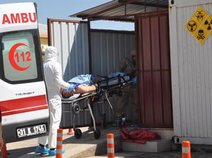 OPCW: Sejak Akhir 2016, Senjata Kimia Digunakan 45 Kali di Suriah