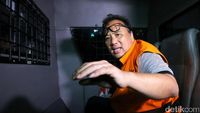 Pemeriksaan Lanjutan Basuki Hariman