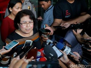 Anton Taofik Bertemu Miryam di Kantornya, Elza: Soal BAP Dicoret