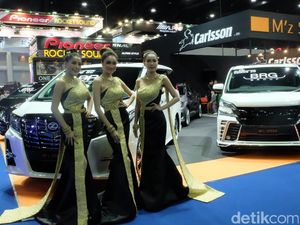 Nekat! Bangkok Bakal Gelar Pameran Otomotif Pertama Selama Pandemi Corona