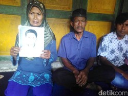 Jenazah ABK Korban Tongkang Meledak di Serawak Belum Dipulangkan