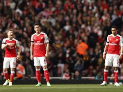 Terlempar dari Empat Besar, Arsenal Diminta Tetap Tenang