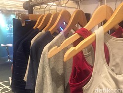 Uniqlo Hadirkan Baju Olahraga yang Cepat Kering Dari Keringat
