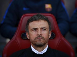 Chelsea dan PSG Inginkan Luis Enrique