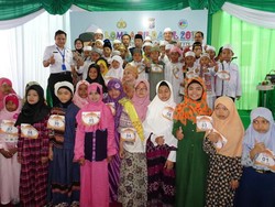 Pemilihan Dai Cilik, Cara Polrestabes Surabaya Perangi Narkoba