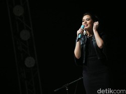 Gengs! Raisa Rilis Lagu Baru Lagi