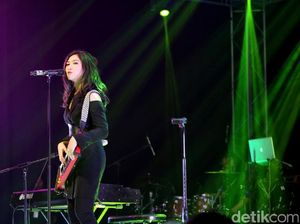 Isyana dan Maliq & DEssentials Akan Meriahkan Indonesia Open