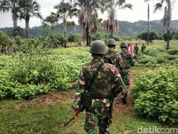 Pesan Raider Beruang untuk Penjaga Tapal Batas RI-Timor Leste