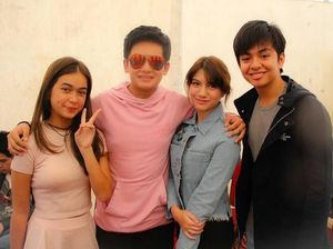 Penggemar Tak Sabar Lihat Cassandra Lee di Sinetrans Nathan & Nadia