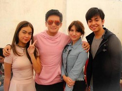 Penggemar Tak Sabar Lihat Cassandra Lee di Sinetrans Nathan & Nadia