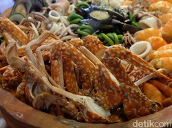 Mencicipi Lagat Hito dan  Paksing Demonyo, Kuliner Autentik Pampanga