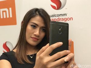 Xiaomi Pede Hadapi Serbuan Ponsel Selfie