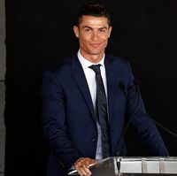 Pesan Cristiano Ronaldo untuk <I>Haters</I>