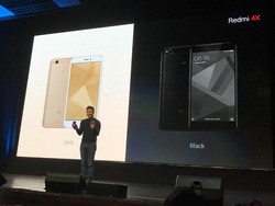 Redmi 4X Mendarat di Indonesia, Harganya?