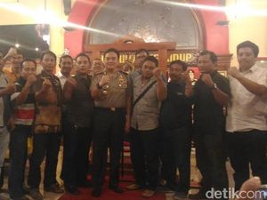 Besok, Demo Sopir Taksi Online di Gedung Grahadi Batal