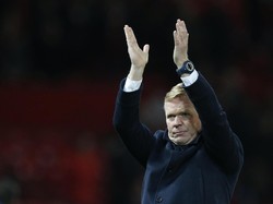 Koeman Sesalkan Hasil Seri di Markas MU