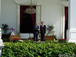 Jokowi: Indonesia Diminta Bantu Rekonsiliasi Perdamaian Afganistan