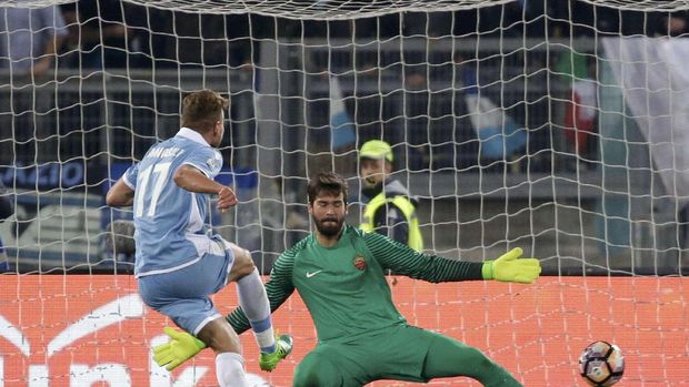 Singkirkan Roma, Lazio Tampil di Final Coppa Italia