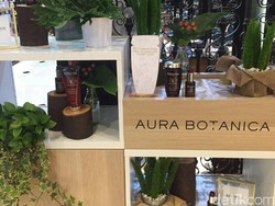 Aura Botanica, Perawatan Baru dari Kerastase yang 98% Organik