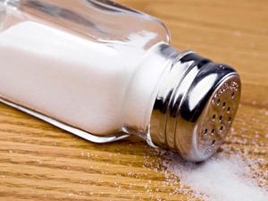 Makanan Asin Bikin Haus? Bikin Lapar Sih, Iya