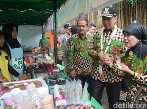 Siswa SMPTN di Malang Ikut Lomba Motivasi Belajar Mandiri