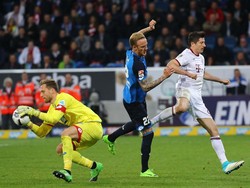 Hasil Tak Ideal Bayern Jelang Der Klassiker