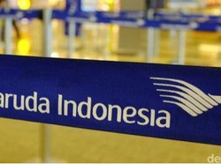 Penerbangan Internasional Garuda Pindah ke Terminal 3 Soekarno-Hatta