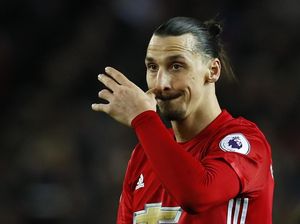 Mourinho: Ibrahimovic seperti Singa, Bisa Main Lagi Tahun Ini