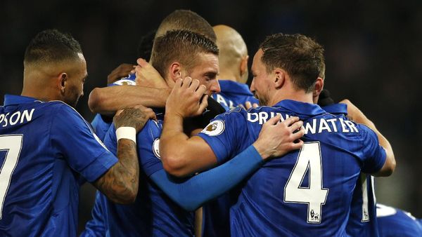 Leicester Benamkan Sunderland