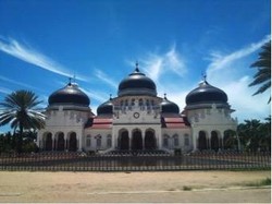 Aceh Siapkan Destinasi Wisata Halal Unggulan