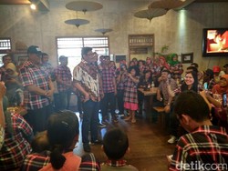 Djarot: Kampanye Harus Menggembirakan, Jangan Takut-takutin