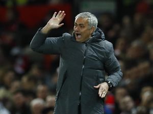 Hasil Imbang MU Jadi Deja Vu untuk Mourinho