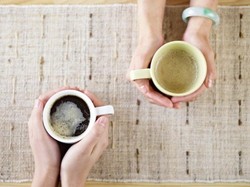 Bukan Cuma Perasaan Saja, Ini Bukti Fisik Anda Mulai Kecanduan Kopi