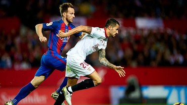 Barcelona vs Sevilla Bisa Menjadi Pertunjukan Adu Serangan Balik