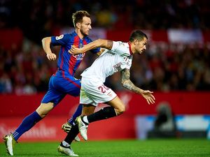 Barcelona vs Sevilla Bisa Menjadi Pertunjukan Adu Serangan Balik Barcelona vs Sevilla Bisa Menjadi Pertunjukan Adu Serangan Balik
