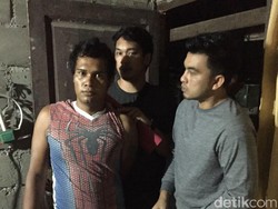 Buronan Kasus Mutilasi di Bengkalis Riau Ditangkap di Sumut