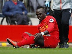 Mane Harus Dioperasi, Akan Absen sampai Akhir Musim