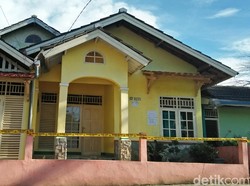 Afandi dan Jemaahnya Dikenal Tertutup di Lingkungannya