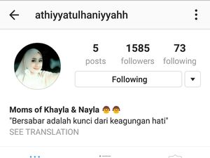 Kisah Poligami Al Habsyi Kini Munculkan Nama Athiyyatul Haniyyah Kisah Poligami Al Habsyi Kini Munculkan Nama Athiyyatul Haniyyah